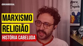 [REACT] Gaiofato fala sobre Marxismo e Religião