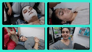 Watch me transform my skin with the O3+ Facial Kit Before and After Results