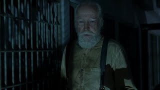 TWD S4E05 - Hershel Saves Glenn [4k]