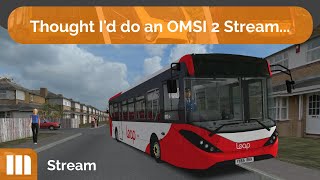 OMSI 2 Live Stream