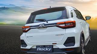 Daihatsu Rocky Turbo @InfoSeputarDaihatsu