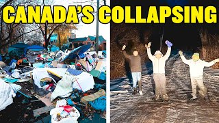 Canada’s HYPOCRISY on Full Display in Migrant Crisis