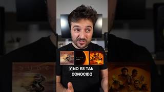 Por qué Dune tiene 2 películas pero 3 bandas sonoras 🎼