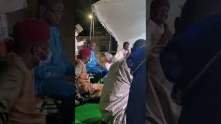 Baye Niass Wakhtane bou ame solo de Cheikh Saliou Niang sur la Fayda