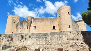 Castillo de Bellver / Bellver Castle / Schloss / Bellver Schloss (Palma de Mallorca)