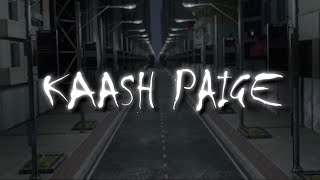 Kaash Paige - SKITZO “OFFICIAL” LYRIC VIDEO