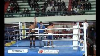 KIRIAKIDIS POUNTZOUKIDIS TEAM ATHLOS FIGHT CLUB KILKIS