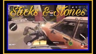 Sticks & Stones (COD Mobile)