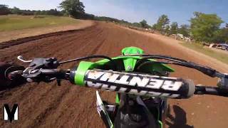 Motovated Sports Complex FAST LAPS with Hayden Justice