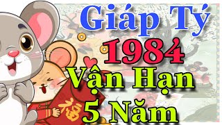 Giáp Tý 1984 Xem 5 Năm Vận Mệnh Sẽ Thay Đổi Hay Có Biến Động NTN