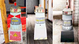 New Ticket Robot In All DVloper Games | Granny 1.9 Remake VS Granny Resurgence VS Granny 3