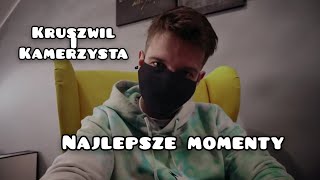 KRUSZWIL I KAMERZYSTA - NAJLEPSZE MOMENTY #83