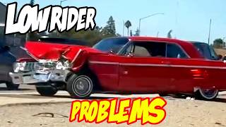 Lowrider Cruise | Ep.23 Be Careful with Hydraulic! Big Lowrider Problems in San Jose.