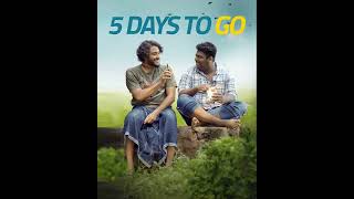 Oh Meri Laila 5 DAYS TOGO| Antony Varghese | Sid Sriram | Abhishek KS |Ankit Menon