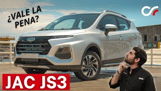 Jac Js3 Review En Español | Uno de los SUVs más barato de mis país!😱🔥¿Vale la pena?