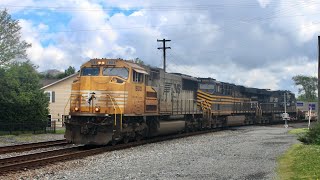 NS 1800 & NS 8100 on 214 Orange, VA