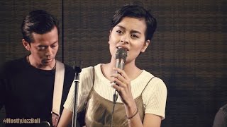 Indra Lesmana & Friends ft. Eva Celia - Buah Hati @ Mostly Jazz in Bali 25/09/2016 [HD]