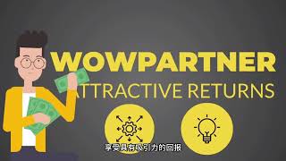 Introduction of WOWNations (Chinese Version)