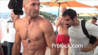 WKN-Corsia-Weigh-ins -VIDEO