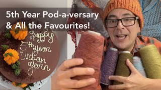 261 - 5th Year Pod-a-versary - All the Favourites