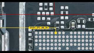 Samsung SM-A045 WiFi Bluetooth GPS ways Schematic Diagram - Lion-rom