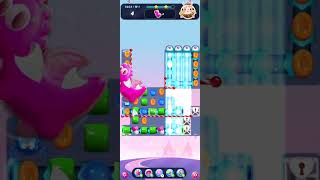 Candy Crush Nightmarishly Hard Level 7052 Released Gummi Dragons/Queen of Candy Crush🐲🐲🐲