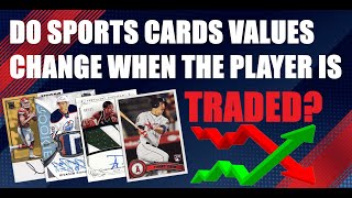 Do Player Trades affect Card values?