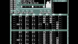 Scramble Formation / スクランブル・フォーメーション - MSX OPLL (extremely beta beta beta)