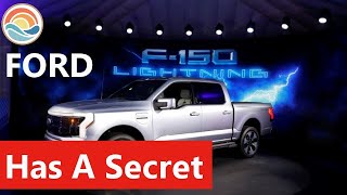 Ford Has A Secret