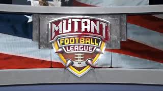 Mutant Football League Official Console Launch Trailer by beast|BEAST GAME TRAILER