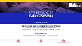 Comunicá estratégicamente tu marca