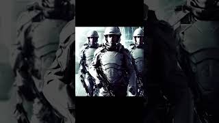 AI makes soldiers in future #ai #viral #shorts