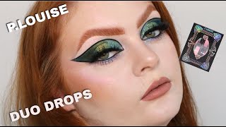 PLOUISE DUO DROPS - Testing/First Impressions - Sadie Jones