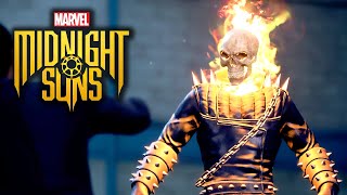 Ghost Rider's Impossible Last Stand - Midnight Suns Let's Play Part 25