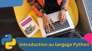 Introduction au langage #python