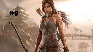 Прохождение Tomb Raider #9 (Первый босс)