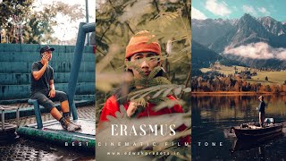 Best cinematic Lightroom Presets free download | DNG presets for Lightroom Mobile download free #437