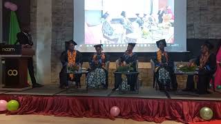 Côte d'Ivoire : Remise des diplômes 🎓 de l'école du leadership des femmes de FAIRTRADE AFRICA