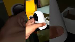 Realme 360 Camera | Cctv Camera | #realme #shorts #technews