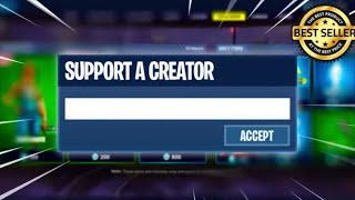 How To Get Support A Creator In Less Than A Day On Android / PC / IPhone? Start Earning Money?