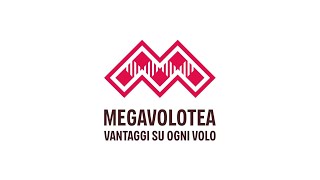 Con Megavolotea risparmi sin dal primo volo!