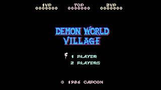 Demon World Village (NES) English Translation v1.1