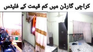 FLAT FOR SALE IN GARDEN WEST KARACHI | FLAT FOR SALE IN KARACHI | Property Info In Karachi