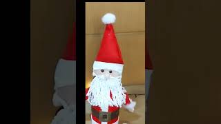 Papai Noel #dicas #natal #papainoel #artesanato #receitas #shortsviral