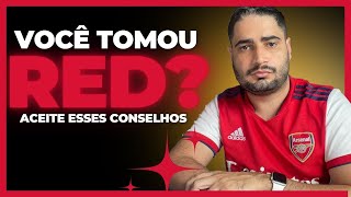 TOMOU UM RED INESPERADO? VOCÊ PRECISA ASSISTIR ESTE VÍDEO!