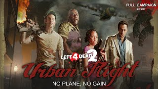 Left 4 Dead 2 - Urban Flight (Expert)