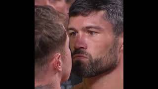 Canelo Alvarez vs John Ryder Final FaceOff