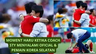 jadi sedih liat coach sty#momentsedih#coachsty#pialaasia2023 #koreaselatanvsindonesia