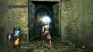 How to manually aim spells - Dark Souls