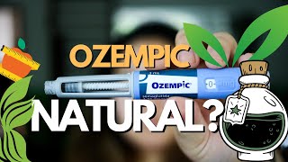 Ozempic NATURAL! Funciona?! Existe evidência de que emagrece?